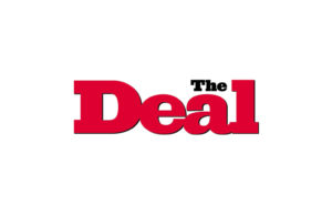 The Deal logo