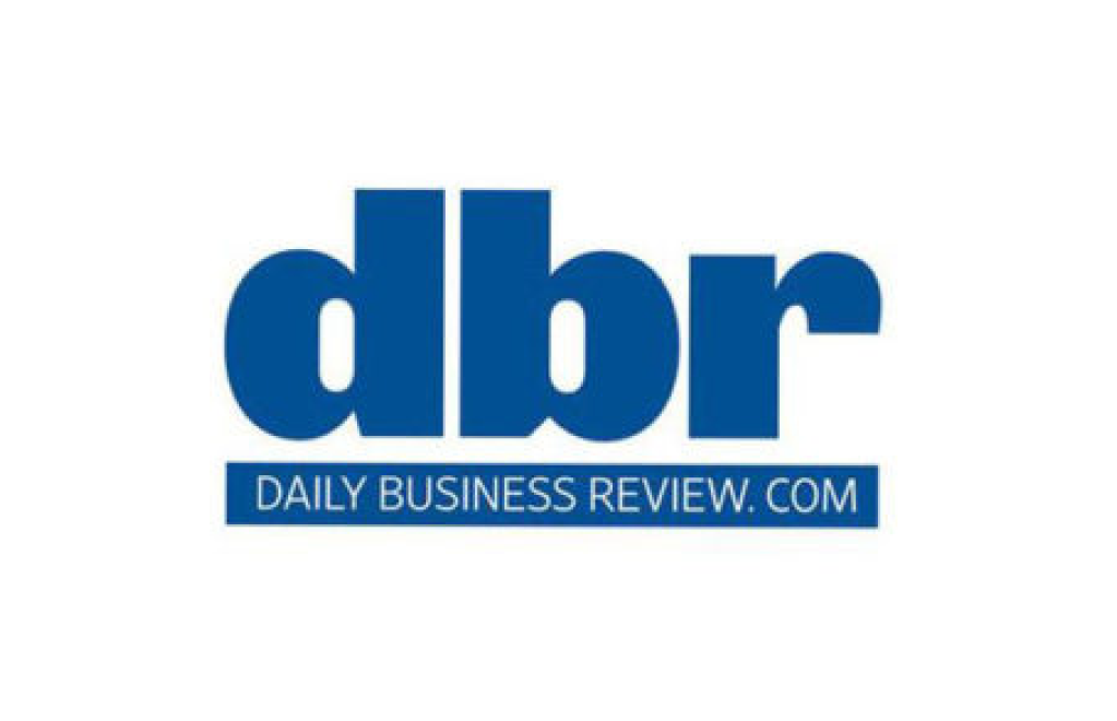 Daily Business Review logo