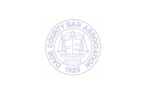 Dade County Bar Association Logo