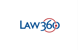  Law 360 Logo 