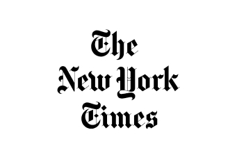  The New York Times logo 