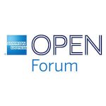 AMEX Open Forum logo