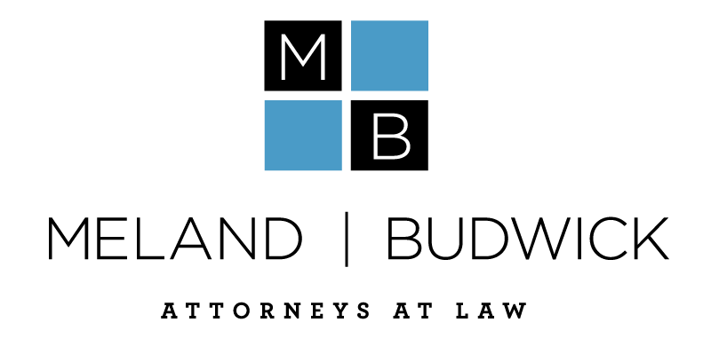 Meland Budwick logo