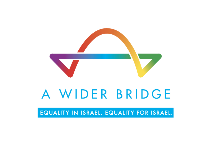 A Wider Bridge Logo
