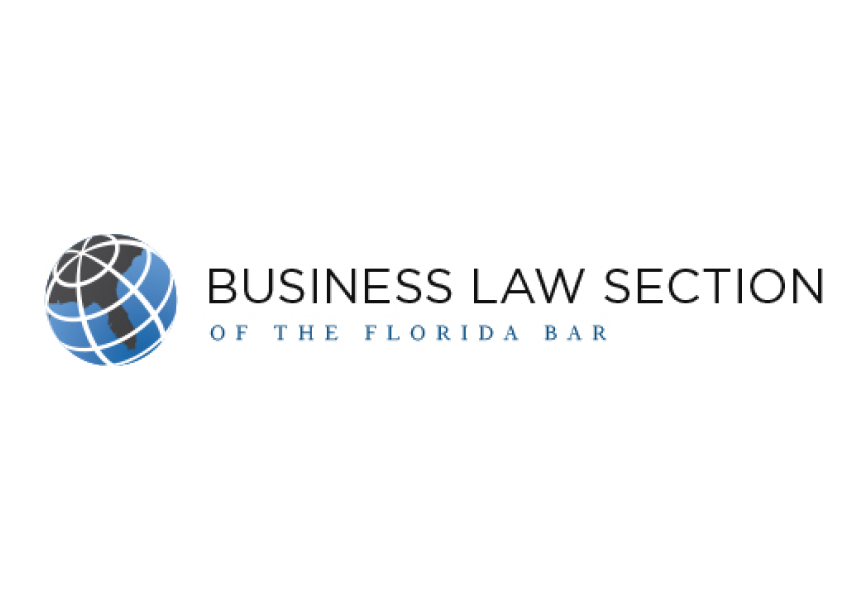 Business Law Section Logo