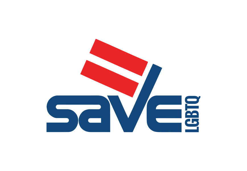 Save LGBTQ Logo